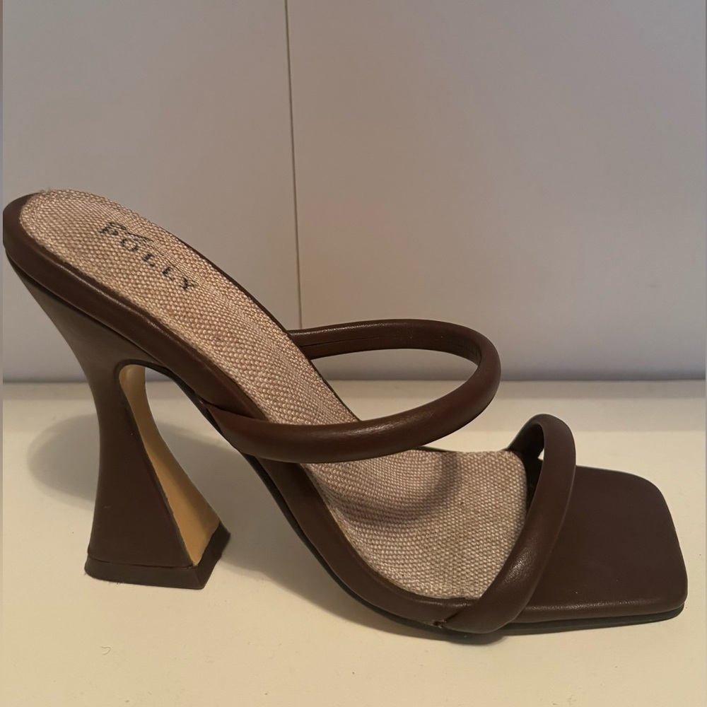 Oh Polly Heels -warn once!